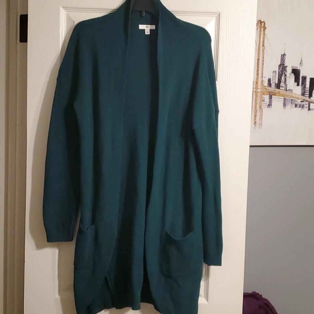 Cozy cardigan